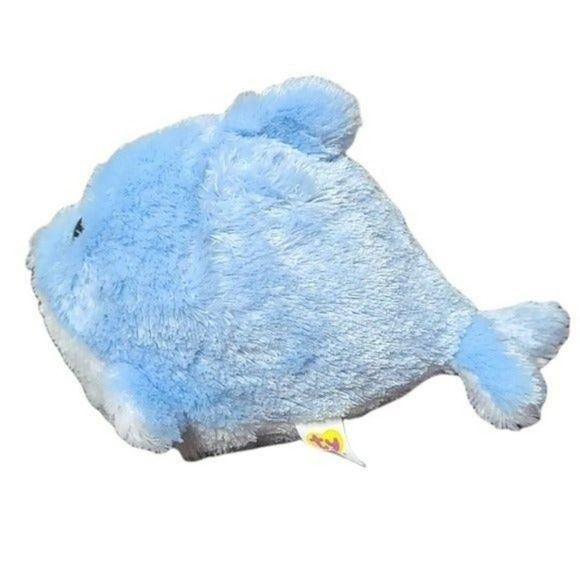 Ty glitter eye plush dolphin laguna - Picture 2 of 5